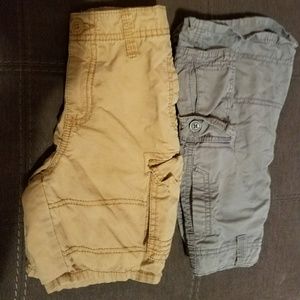 Boys Bundle of Cargo Shorts